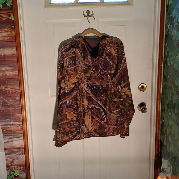 RedHead Camouflage Military Field Jacket RL27 - Picture 10 of 10